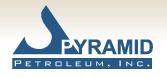 Pyramid petroleum - header